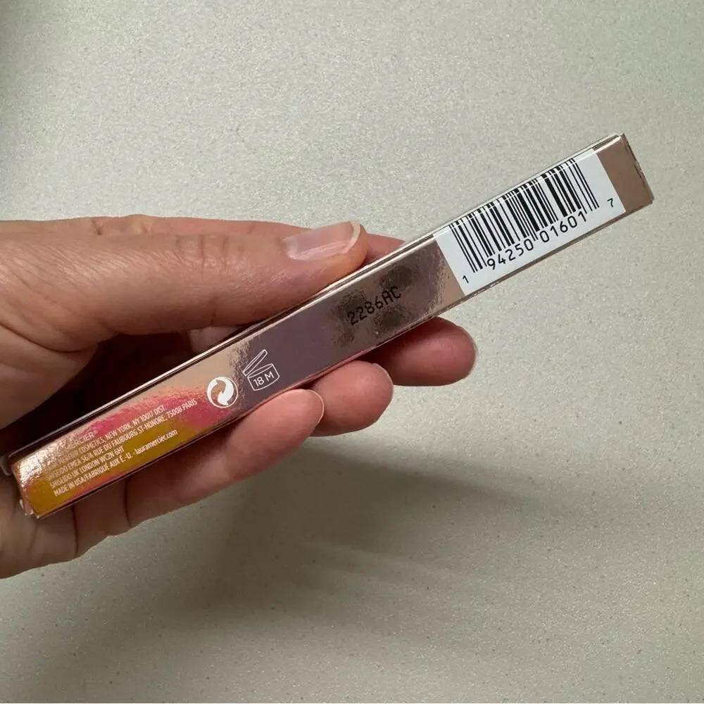 Laura Mercier Caviar Eyeshadow Pencil Forbidden Rose New In Box Sealed